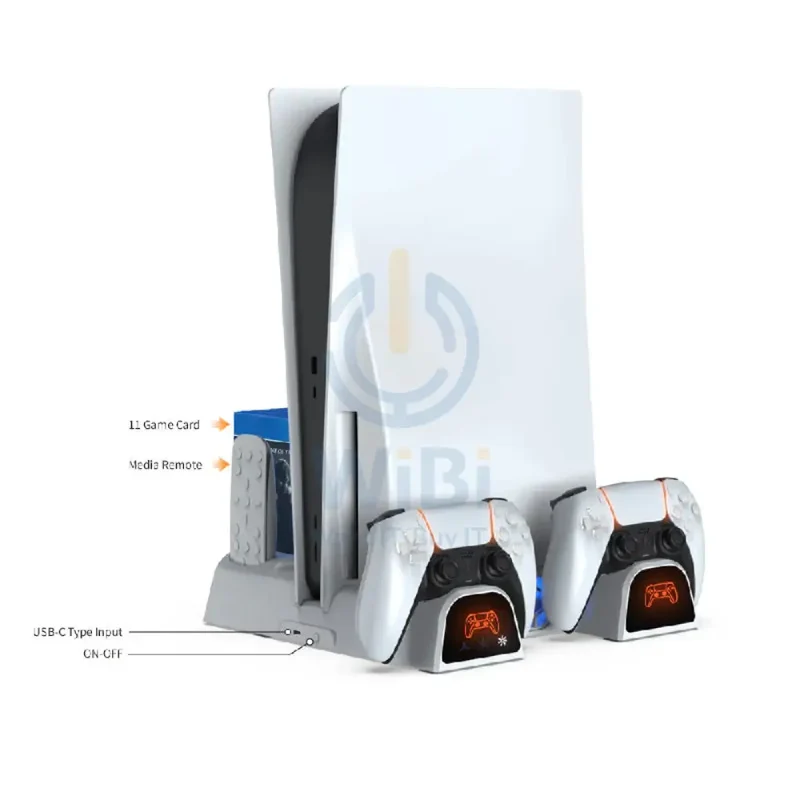 DOBE TP5-3532B PS5 New Console Cooling Base