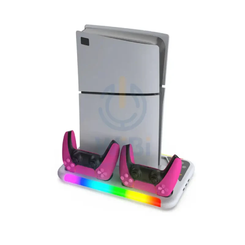 DOBE TP5-3557 Multifunctional Cooling Stand For PS5/PS5 Slim