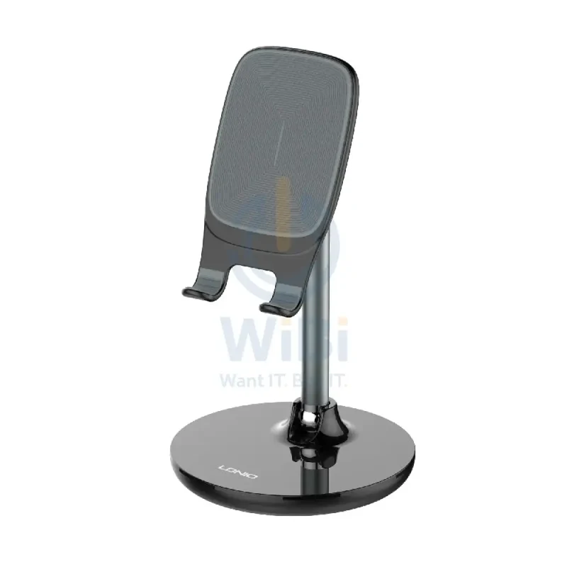 LDNIO MG05 Foldable Desk Phone Stand - Black