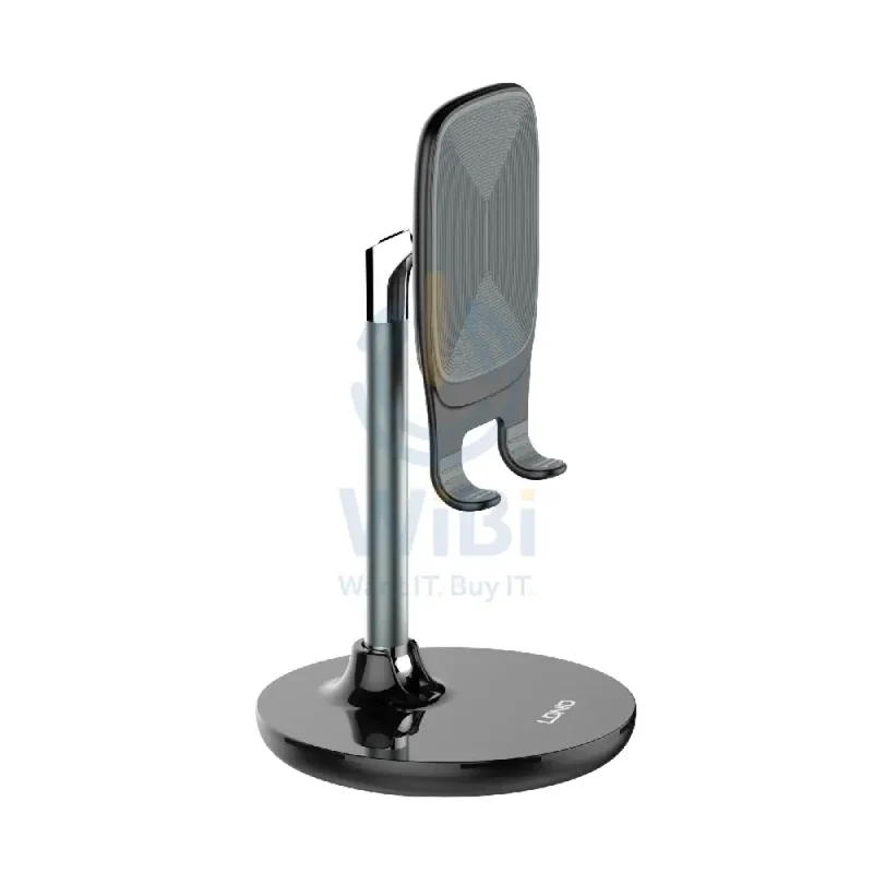 LDNIO MG05 Foldable Desk Phone Stand - Black