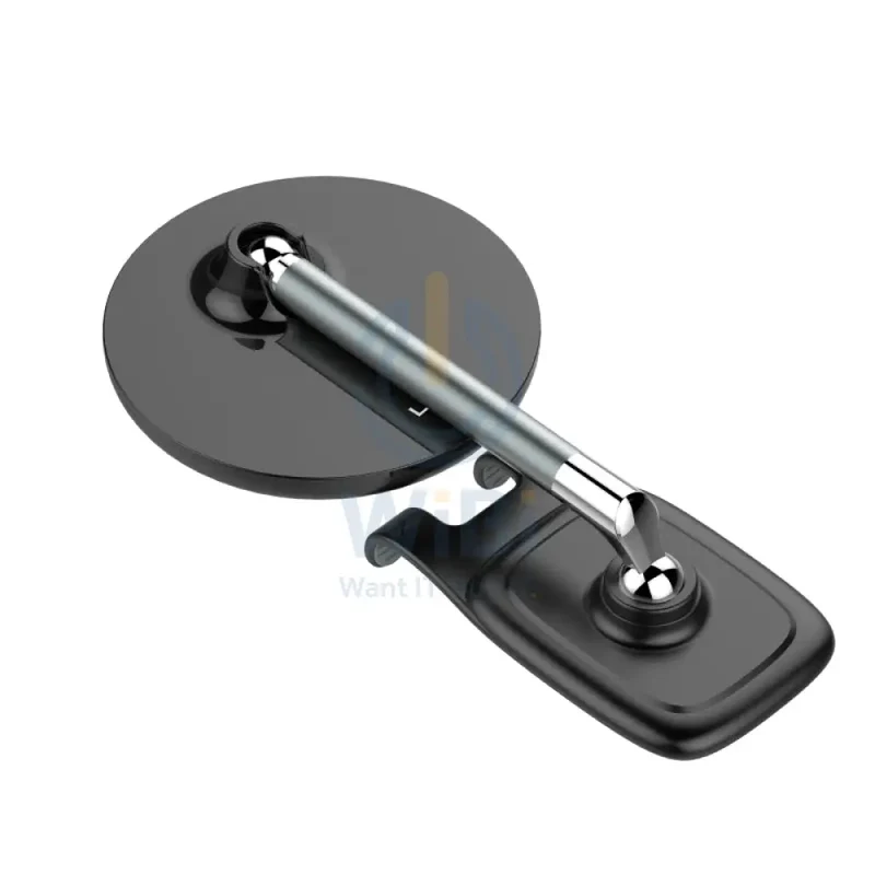 LDNIO MG05 Foldable Desk Phone Stand - Black