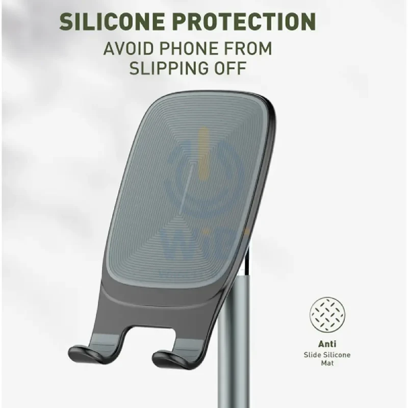 LDNIO MG05 Foldable Desk Phone Stand - Black