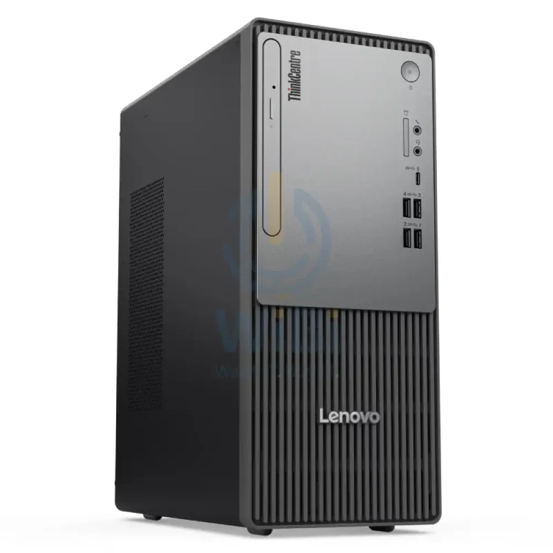 Lenovo ThinkCentre neo 50t Gen 5 - i5 / 32GB / 512GB (NVMe M.2 SSD) / DOS (Without OS) / 1YW / Black - Desktop