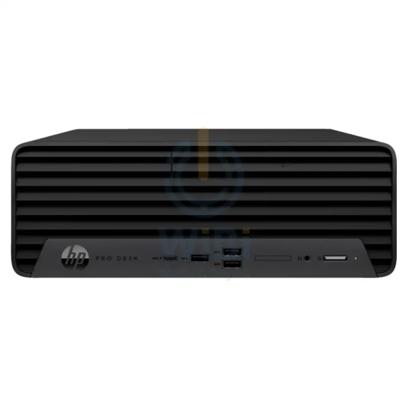 HP Pro SFF 400 G9 - i5 / 32GB / 1TB (NVMe M.2 SSD) / DOS (Without OS) / 1YW - Desktop