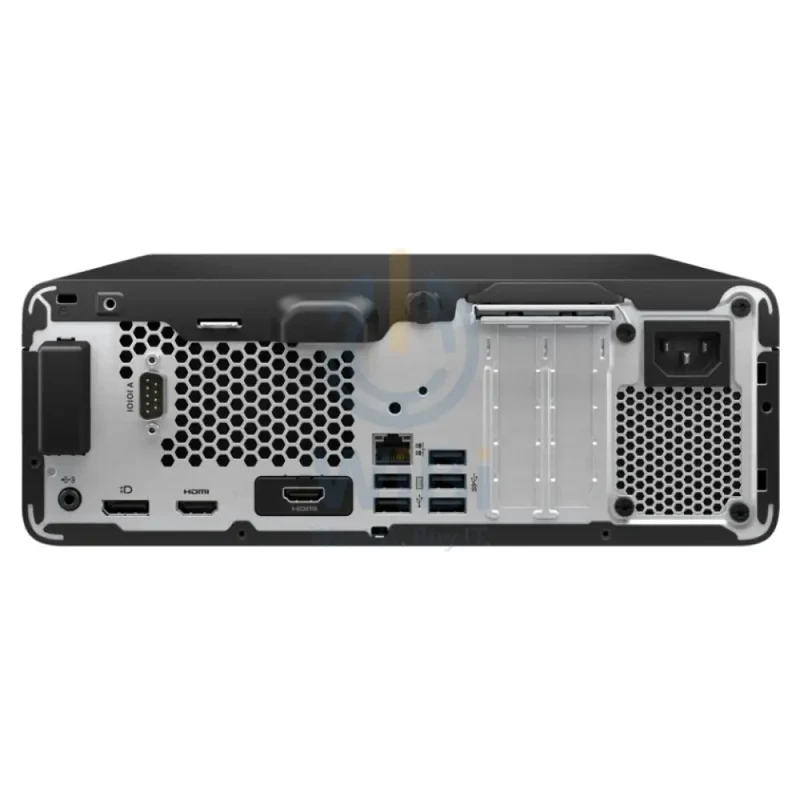 HP Pro SFF 400 G9 - i5 / 32GB / 1TB (NVMe M.2 SSD) / DOS (Without OS) / 1YW - Desktop