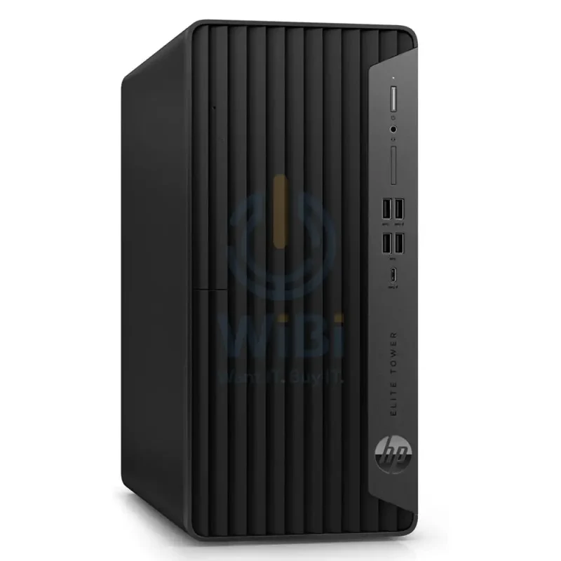 HP Elite Tower 800 G9 - i5 / 32GB / 512GB (NVMe M.2 SSD) / Win 10 Pro / 1YW - Desktop