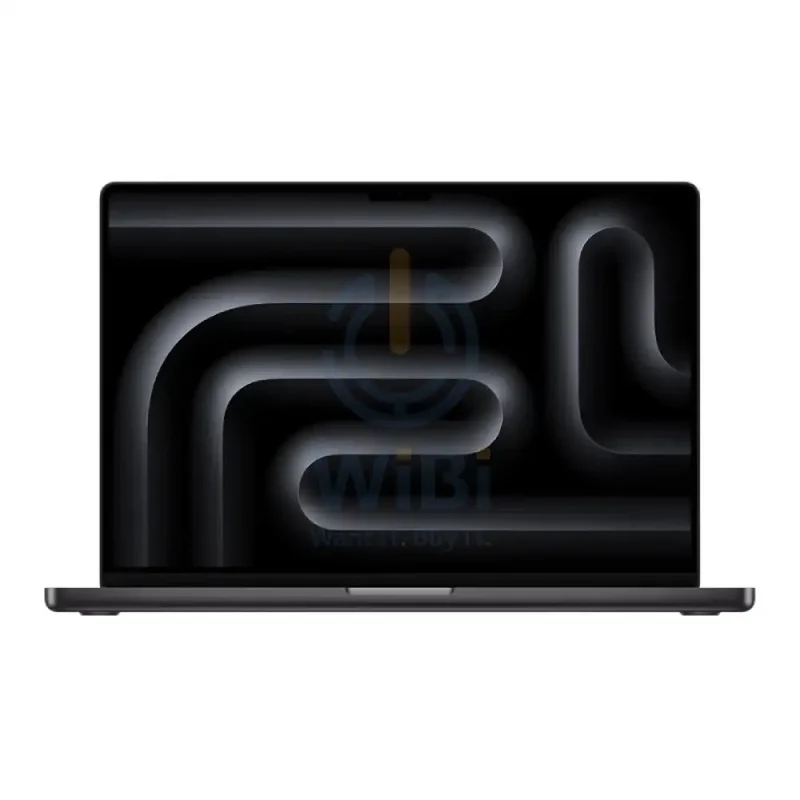Apple MacBook Pro - 16.2" Nano-Texture / M4 Pro / 14-Core CPU / 20-Core GPU / 48GB RAM / 1TB SSD / Arb/Eng / Space Black / 1YW