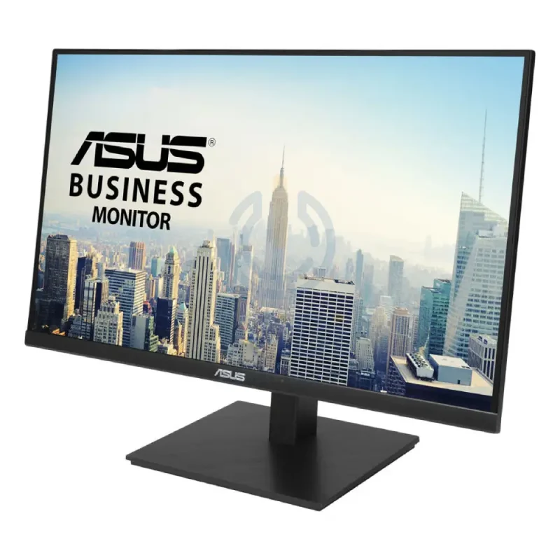 ASUS VA27UQSB - 27" 4K UHD / 5ms / 60Hz / USB / HDMI 2.0 / DP 1.4 / 3YW - Business Monitor