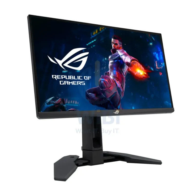 ASUS PG248QP ROG Swift Pro - 24.1" FHD / 0.2ms / 540Hz / USB / HDMI 2.0 / DP 1.4 / NVIDIA G-SYNC / 3YW - Gaming Monitor