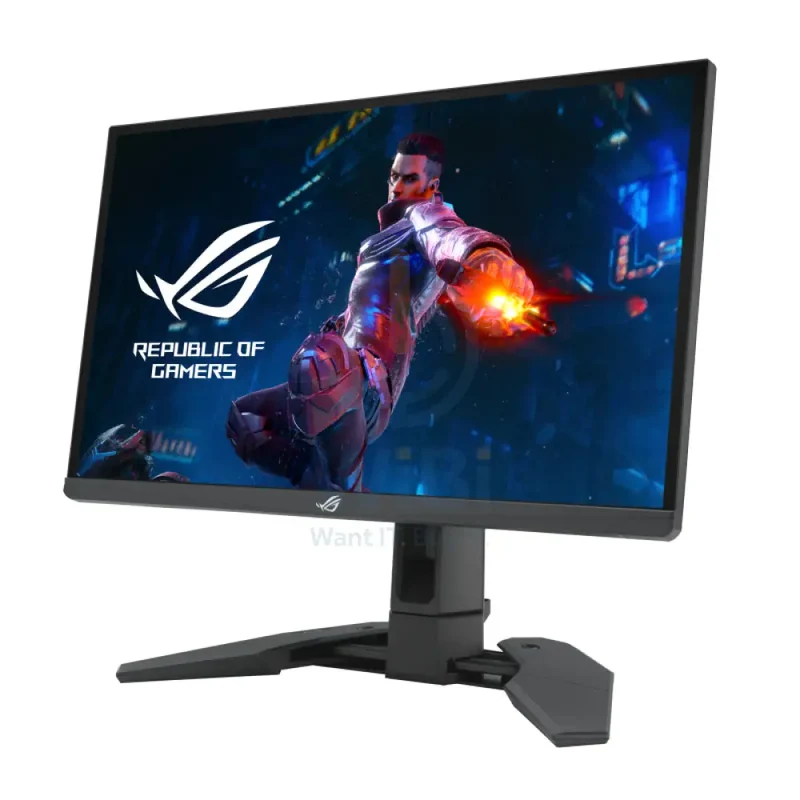 ASUS PG248QP ROG Swift Pro - 24.1" FHD / 0.2ms / 540Hz / USB / HDMI 2.0 / DP 1.4 / NVIDIA G-SYNC / 3YW - Gaming Monitor
