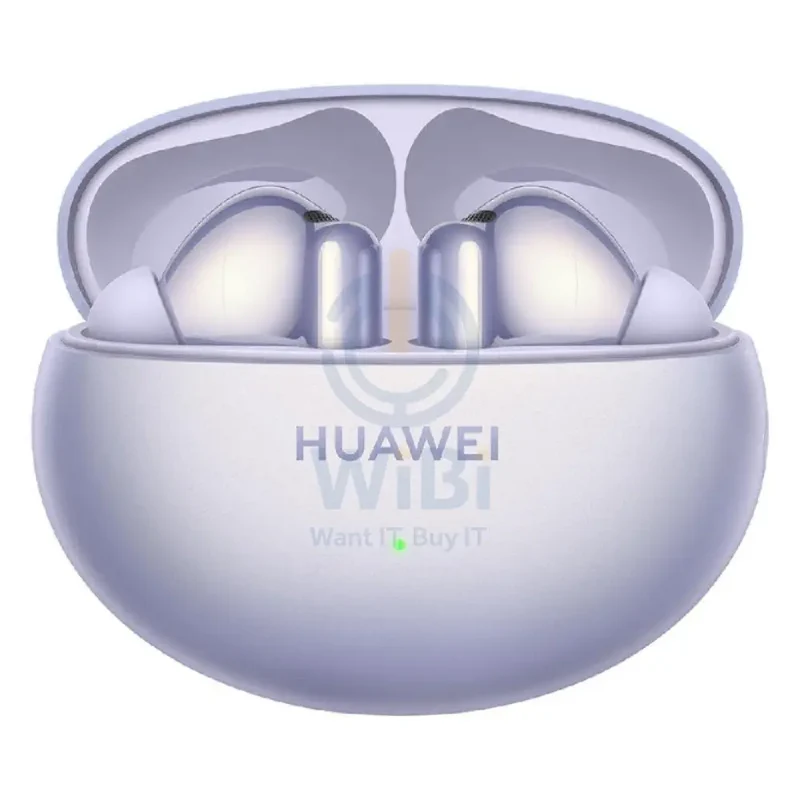 Huawei FreeBuds 6i Wireless Earbuds - Bluetooth 5.3 / USB-C / Purple