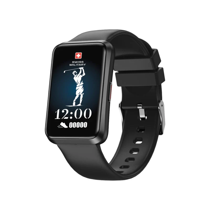 Swiss Military Rhine 2 Smart Band - Black
