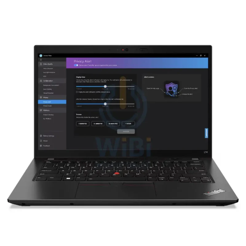Lenovo ThinkPad L14 Gen 4 - 14.0" FHD Non-Touch / i7 / 16GB / 512GB (NVMe M.2 SSD) / DOS (Without OS) / 3YW / English/Arabic - Laptop