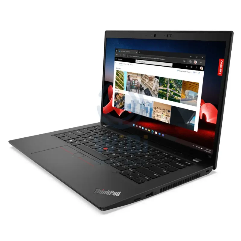 Lenovo ThinkPad L14 Gen 4 - 14.0" FHD Non-Touch / i7 / 16GB / 512GB (NVMe M.2 SSD) / DOS (Without OS) / 3YW / English/Arabic - Laptop