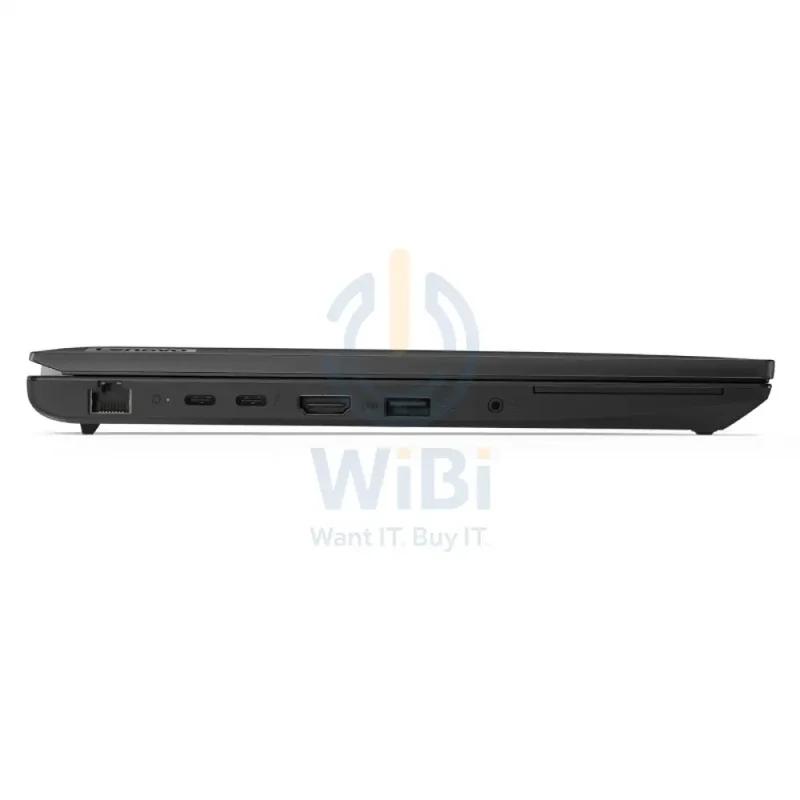 Lenovo ThinkPad L14 Gen 4 - 14.0" FHD Non-Touch / i7 / 16GB / 512GB (NVMe M.2 SSD) / DOS (Without OS) / 3YW / English/Arabic - Laptop