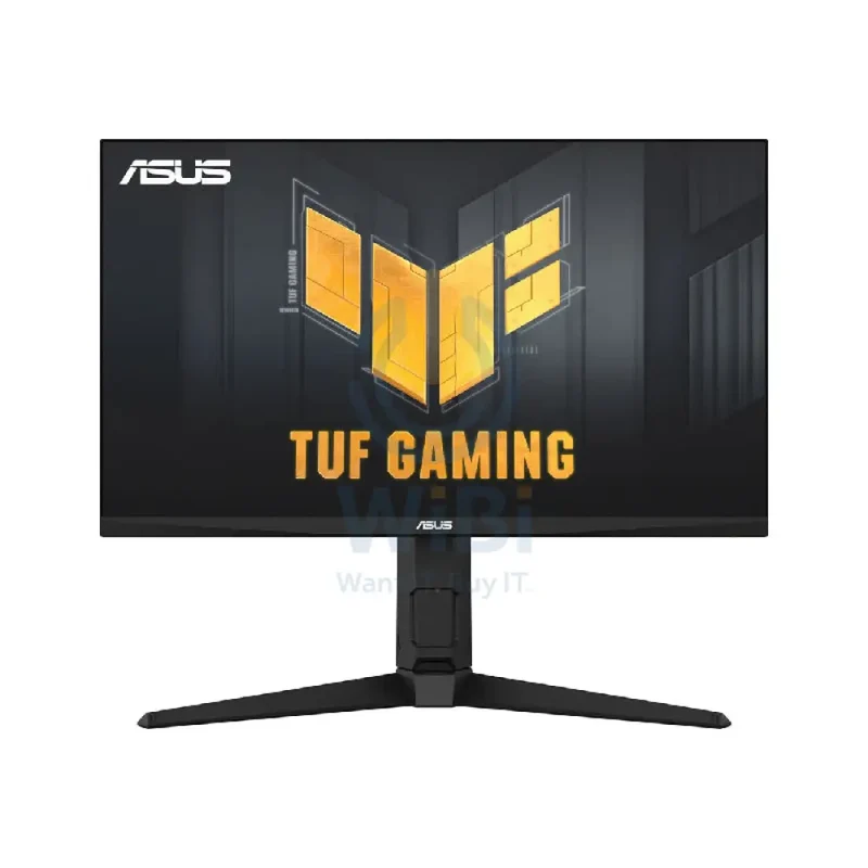 Asus VG27AQML1A TUF - 27" QHD / 1ms / 260Hz / HDMI 2.0 / DP 1.4 / Black Color / 3YW - Gaming Monitor