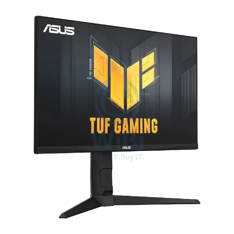 Asus VG27AQML1A TUF - 27" QHD / 1ms / 260Hz / HDMI 2.0 / DP 1.4 / Black Color / 3YW - Gaming Monitor