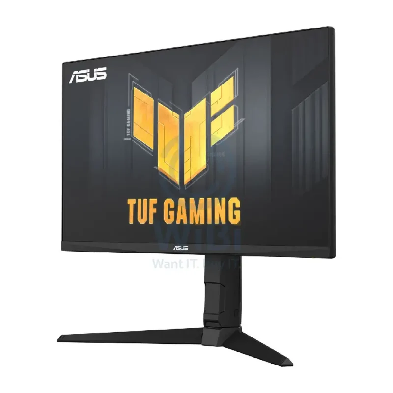 Asus VG27AQML1A TUF - 27" QHD / 1ms / 260Hz / HDMI 2.0 / DP 1.4 / Black Color / 3YW - Gaming Monitor