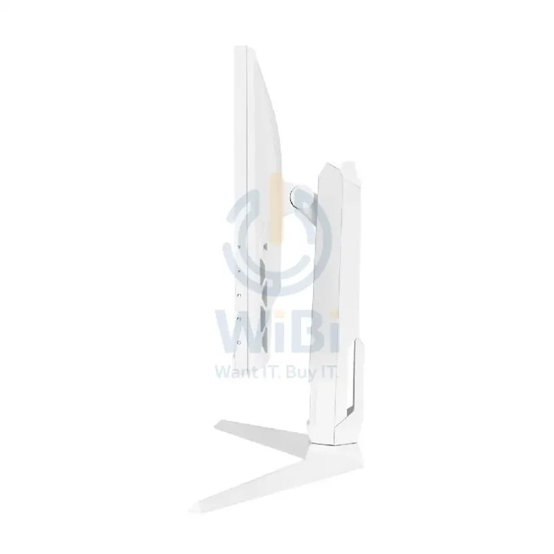شاشة ألعاب أسوس تاف VG27AQML1A-W، مقاس 27 بوصة، QHD، تردد تحديث 260 هرتز، زمن استجابة 1 مللي ثانية، HDMI 2.0، ديسبلاي بورت 1.4، باللون الأبيض، ضمان 3 سنوات