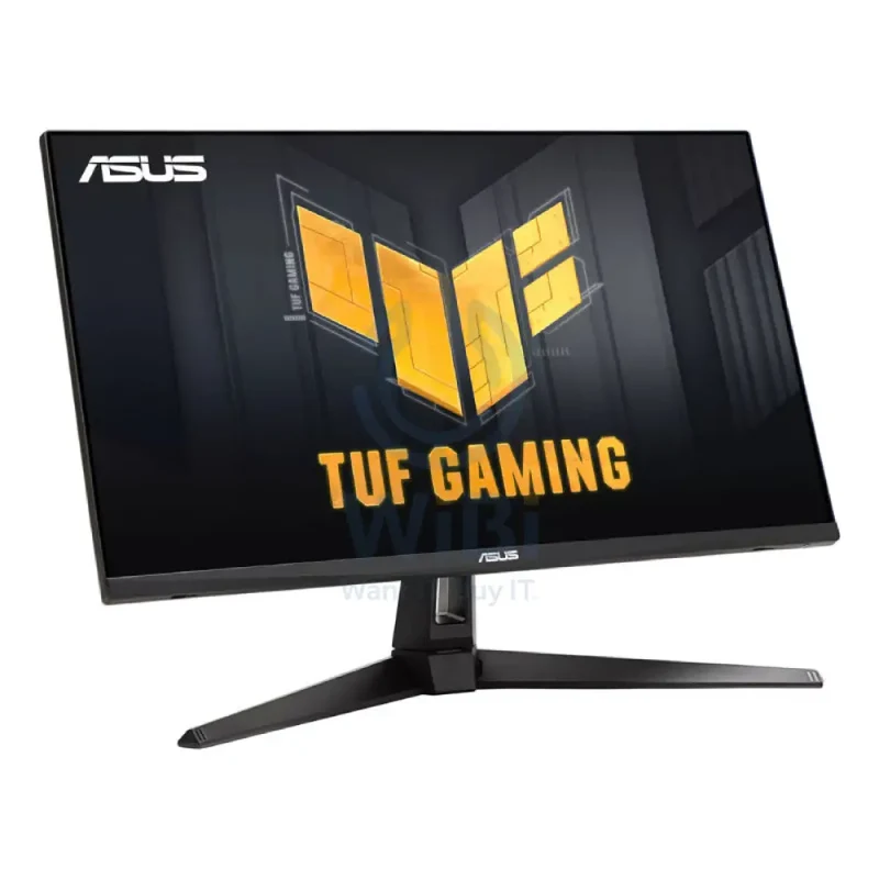 ASUS VG279QM1A TUF Gaming - 27" FHD / 1ms / 280Hz / USB 2.0 Type-A / HDMI 2.0 / DP 1.4 / 3YW - Gaming Monitor