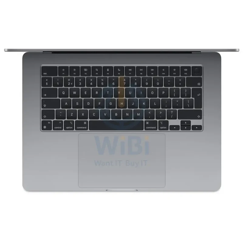 Apple MacBook Air - 15.3" / M2 / 8-Core CPU / 10-Core GPU / 8GB RAM / 512GB SSD / Arb/Eng / Space Grey / 1YW
