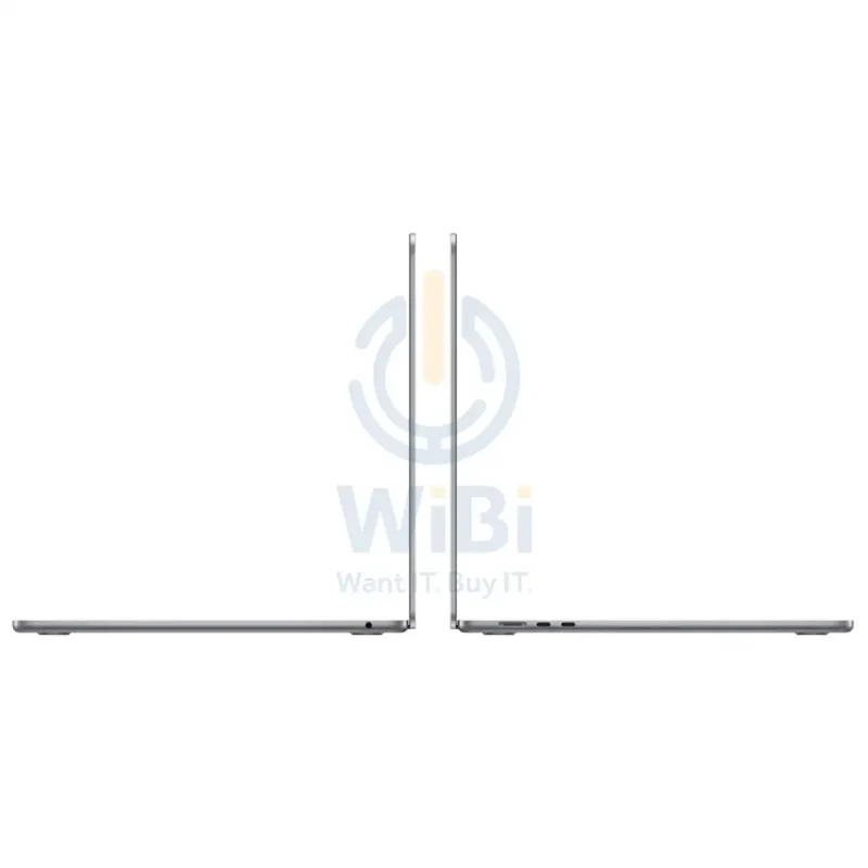Apple MacBook Air - 15.3" / M2 / 8-Core CPU / 10-Core GPU / 8GB RAM / 512GB SSD / Arb/Eng / Space Grey / 1YW