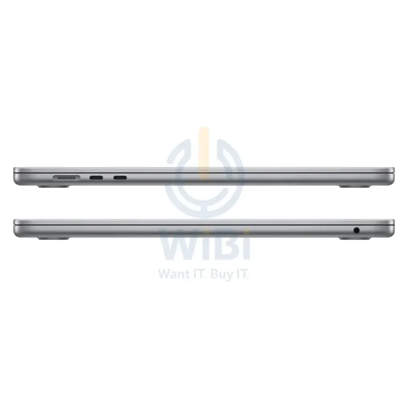 Apple MacBook Air - 15.3" / M2 / 8-Core CPU / 10-Core GPU / 8GB RAM / 512GB SSD / Arb/Eng / Space Grey / 1YW