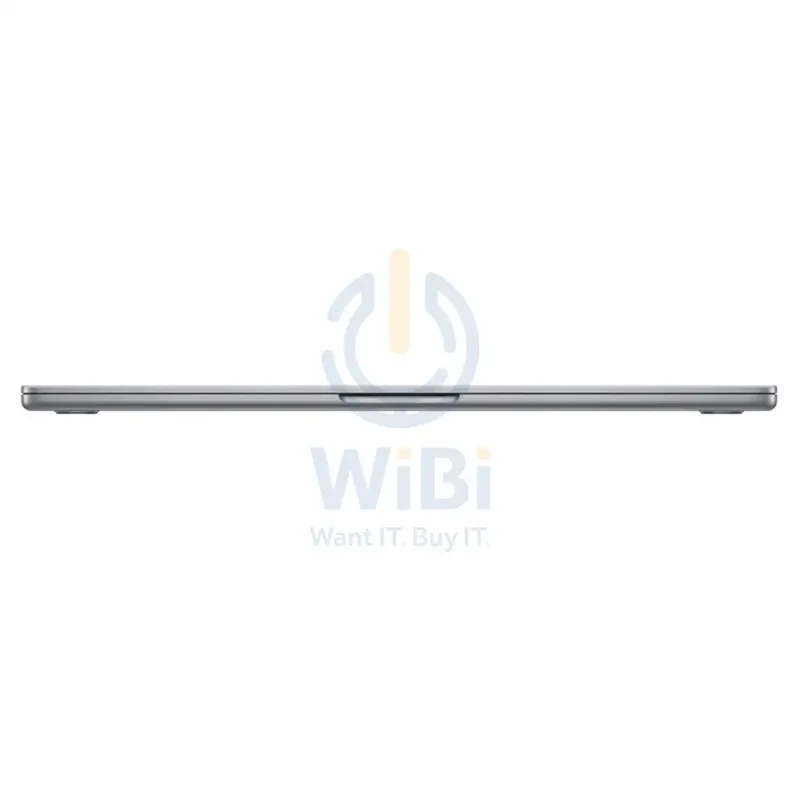 Apple MacBook Air - 15.3" / M2 / 8-Core CPU / 10-Core GPU / 8GB RAM / 512GB SSD / Arb/Eng / Space Grey / 1YW