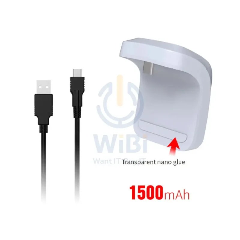 DOBE TP5-0550 PS5 Battery Pack