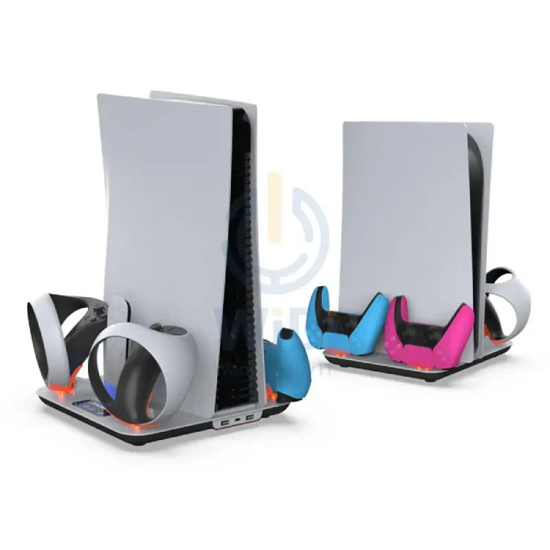 DOBE TP5-3550 PS5 Console General Cooling Charge Fan Base