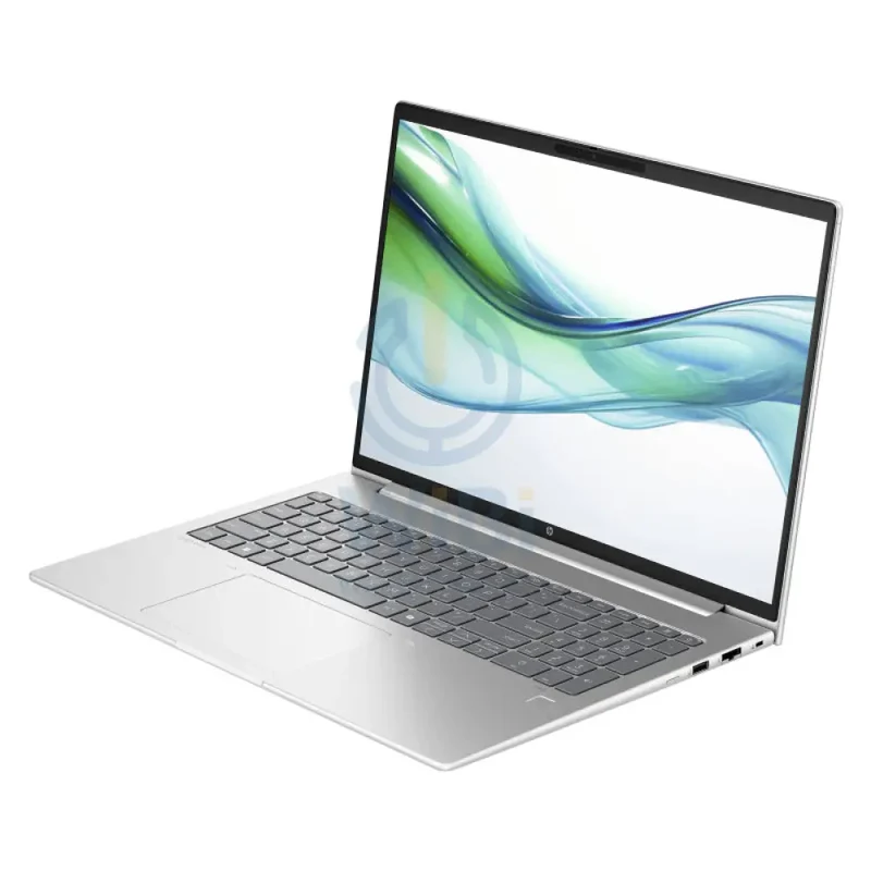 HP ProBook 460 G11 - 16" WUXGA / Ultra 5 125U / 8GB / 1TB (NVMe M.2 SSD) / DOS (Without OS) / 1YW / Pike silver - Laptop