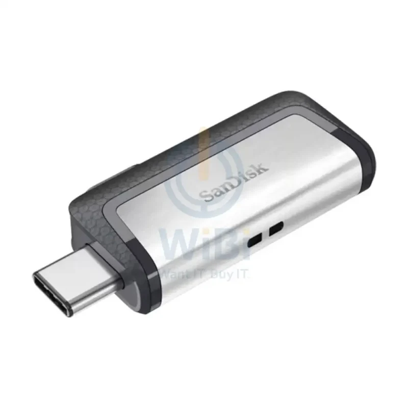 SanDisk Ultra Dual Drive USB Type-C - 128GB / Up to 150 MB/s / USB 3.1 Gen 1
