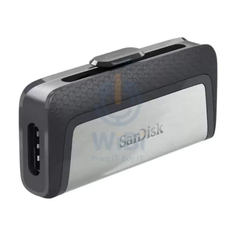 SanDisk Ultra Dual Drive USB Type-C - 64GB / Up to 150 MB/s / USB 3.1 Gen 1