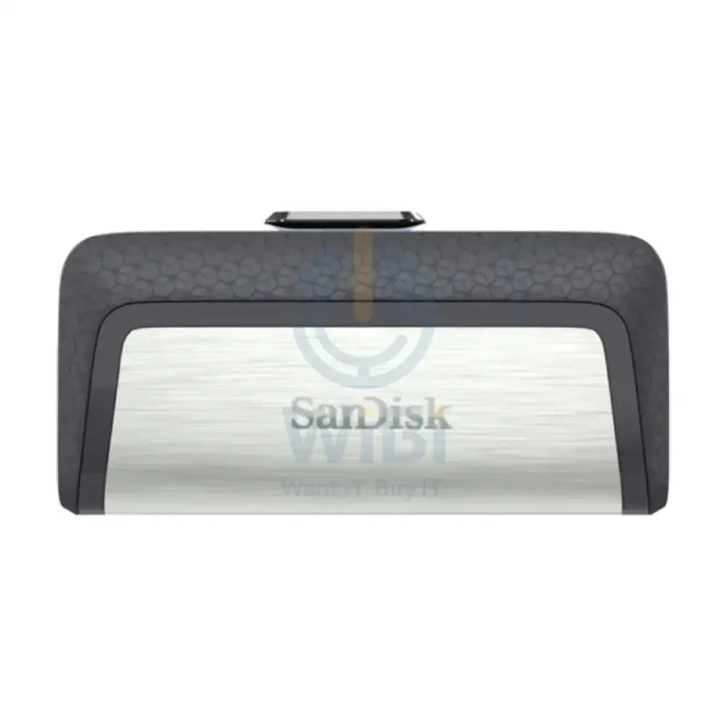 SanDisk Ultra Dual Drive USB Type-C - 64GB / Up to 150 MB/s / USB 3.1 Gen 1
