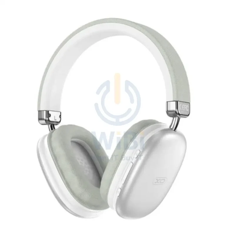 XO BE45 Beiguo Headband Headphone - Bluetooth / 400mAh / Silver