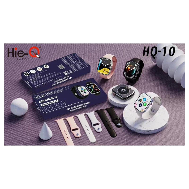 Hie-Q HQ Series 10 Smart Watch