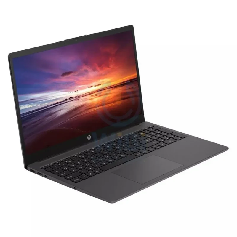 HP 250 G10 - 15.6" HD / Celeron / 32GB / 256GB (NVMe M.2 SSD) / DOS (Without OS) / 1YW / Dark Ash Silver - Laptop