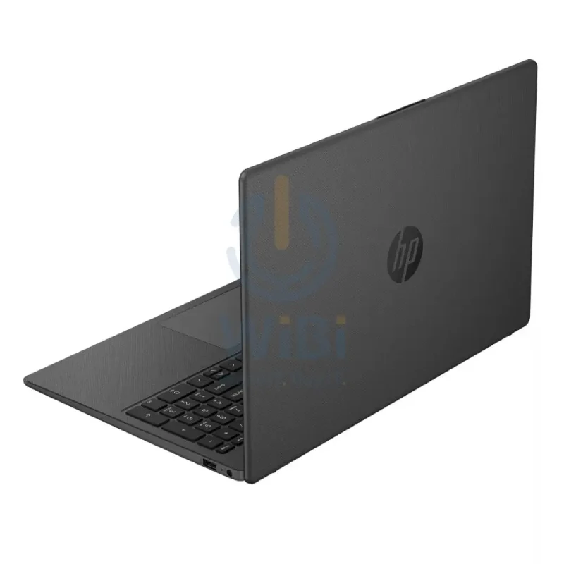 HP 250 G10 - 15.6" HD / Celeron / 8GB / 256GB (NVMe M.2 SSD) / DOS (Without OS) / 1YW / Dark Ash Silver - Laptop