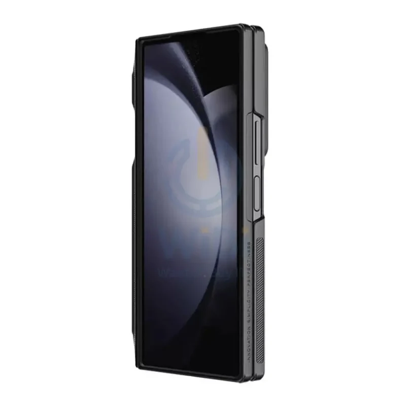 Nillkin Camshield Pen Protective Case - Samsung Galaxy Z Fold 6 / Black