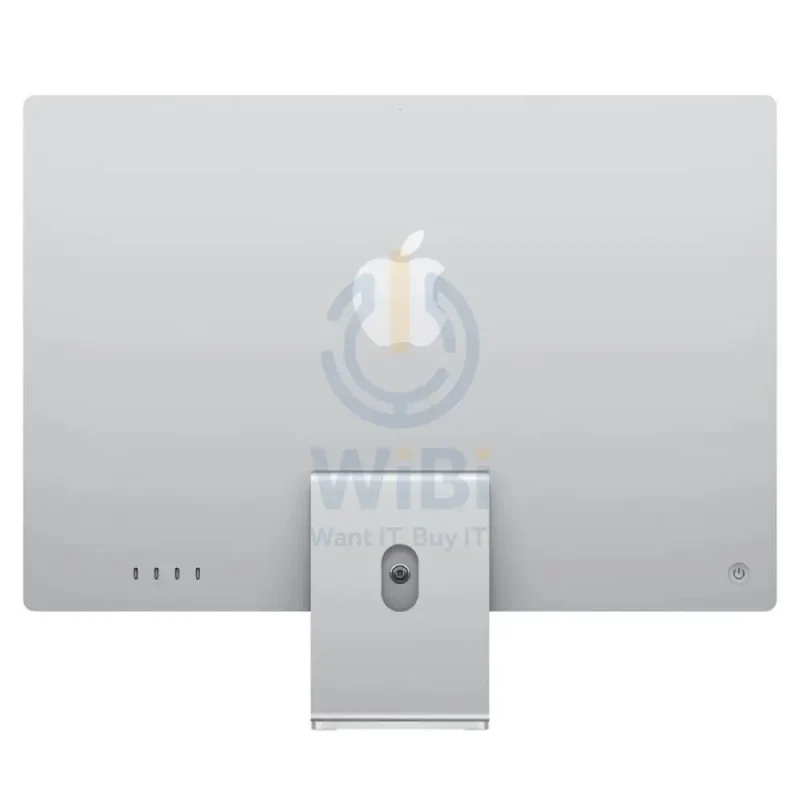 Apple iMac - 24" Standard Glass / M4 / 10-Core CPU / 10-Core GPU / 16 Core Neural Engine / 16GB RAM / 2TB SSD / Arb/Eng / Silver / 1YW