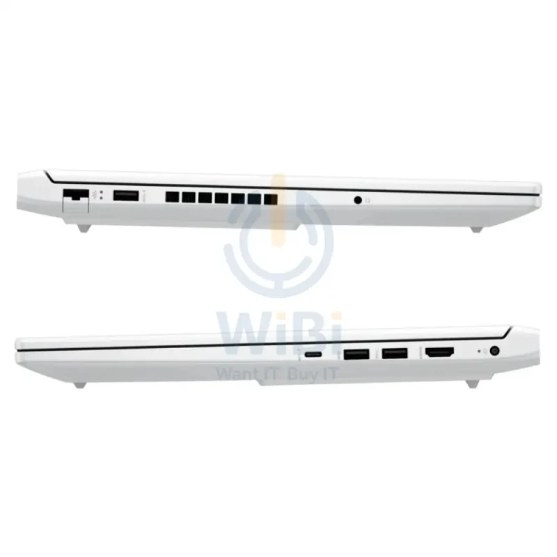 HP Victus Gaming Laptop 16-R1041NE - 16.1" FHD / i7 / 16GB / 512GB (NVMe M.2 SSD) / RTX 4050 6GB VGA / DOS (Without OS) / 1YW / Ceramic White - Laptop
