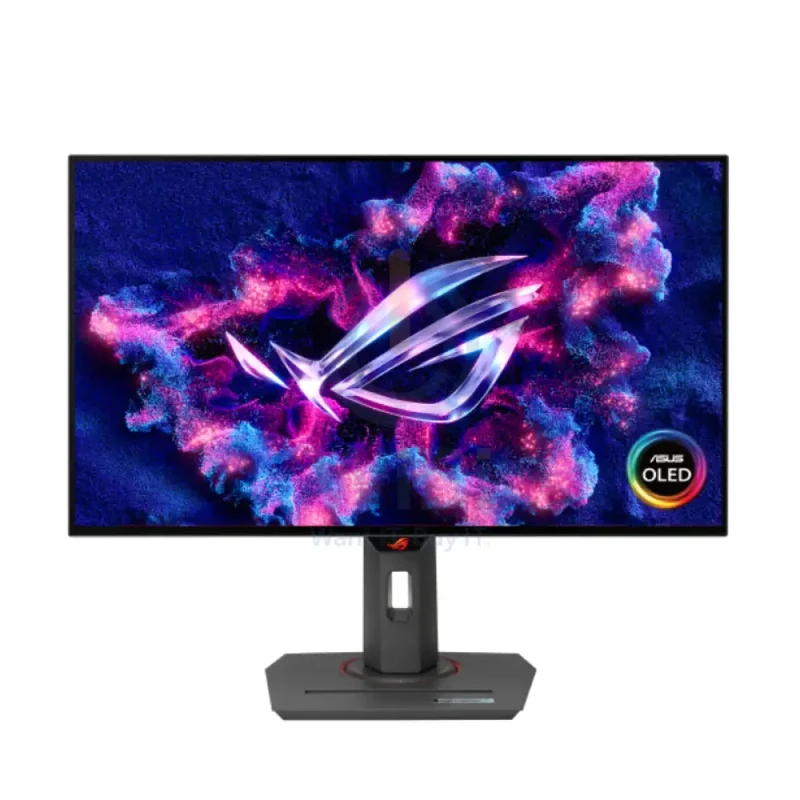 ASUS XG27AQDMG ROG Strix - 26.5" WOLED / 0.03ms / 240Hz / HDMI 2.0 / DP 1.4 / 3YW - Gaming Monitor