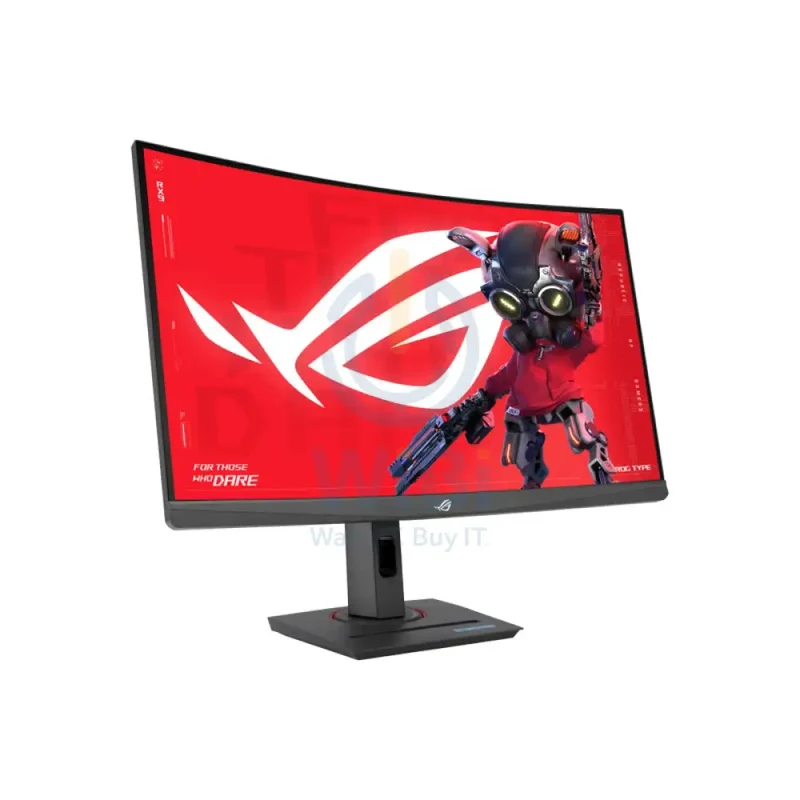 ASUS XG27WCS ROG Strix - 27" QHD / 1ms / 180Hz / USB-C / HDMI 2.0 / DP 1.4 / 3YW - Curved Gaming Monitor