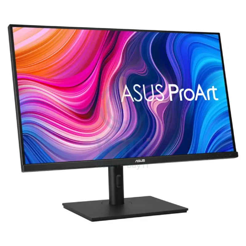 ASUS PA329CV ProArt Display - 32" 4K UHD / 5ms / 60Hz / USB 3.2 Gen 1 Type-A / USB-C / DP 1.2 / HDMI 2.0 / Speaker / 3YW - Professional Monitor