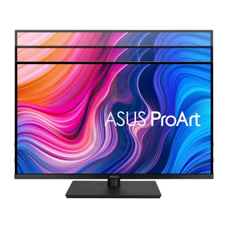 ASUS PA329CV ProArt Display - 32" 4K UHD / 5ms / 60Hz / USB 3.2 Gen 1 Type-A / USB-C / DP 1.2 / HDMI 2.0 / Speaker / 3YW - Professional Monitor