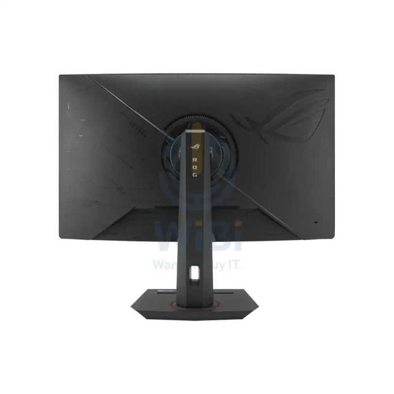 ASUS XG32WCMS ROG Strix - 32" WQHD / 1ms / 280Hz / USB-C / HDMI 2.1 / DP 1.4 / 3YW - Curved Gaming Monitor
