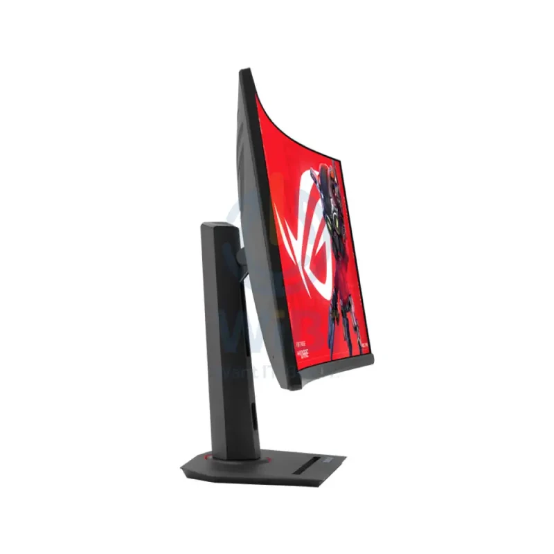 ASUS XG32WCMS ROG Strix - 32" WQHD / 1ms / 280Hz / USB-C / HDMI 2.1 / DP 1.4 / 3YW - Curved Gaming Monitor