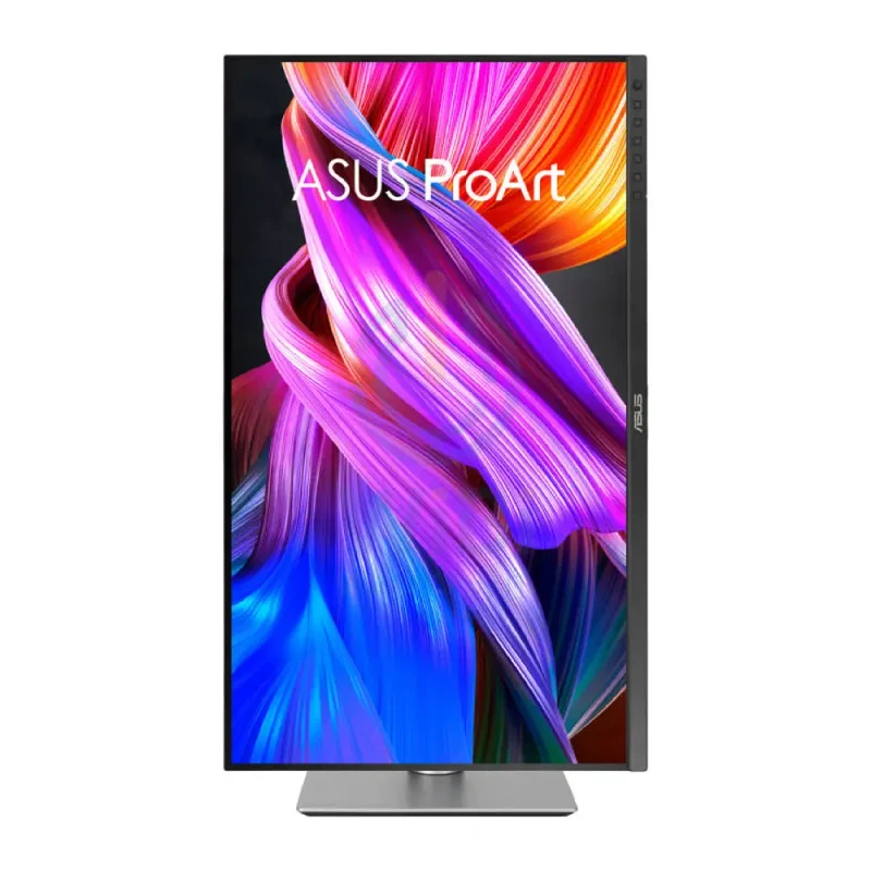 شاشة احترافية أسوس برو آرت PA279CRV، مقاس 27 بوصة، 4K UHD، تردد تحديث 60 هرتز، زمن استجابة 5 مللي ثانية، يو إس بي-A 3.2 الجيل الأول، يو إس بي-C 3.2 الجيل الأول، يو إس بي-C، ديسبلاي بورت 1.4، HDMI 2.0، مكبر صوت، ضمان 3 سنوات