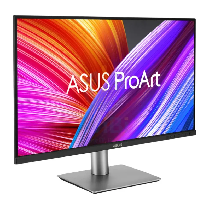 شاشة احترافية أسوس برو آرت PA279CRV، مقاس 27 بوصة، 4K UHD، تردد تحديث 60 هرتز، زمن استجابة 5 مللي ثانية، يو إس بي-A 3.2 الجيل الأول، يو إس بي-C 3.2 الجيل الأول، يو إس بي-C، ديسبلاي بورت 1.4، HDMI 2.0، مكبر صوت، ضمان 3 سنوات