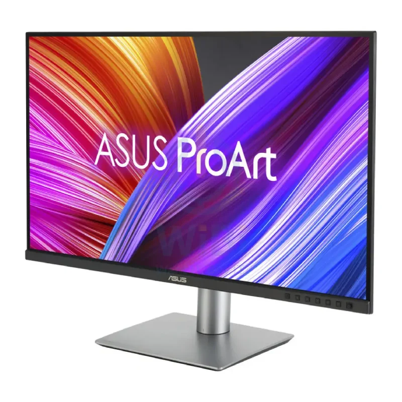 شاشة احترافية أسوس برو آرت PA279CRV، مقاس 27 بوصة، 4K UHD، تردد تحديث 60 هرتز، زمن استجابة 5 مللي ثانية، يو إس بي-A 3.2 الجيل الأول، يو إس بي-C 3.2 الجيل الأول، يو إس بي-C، ديسبلاي بورت 1.4، HDMI 2.0، مكبر صوت، ضمان 3 سنوات